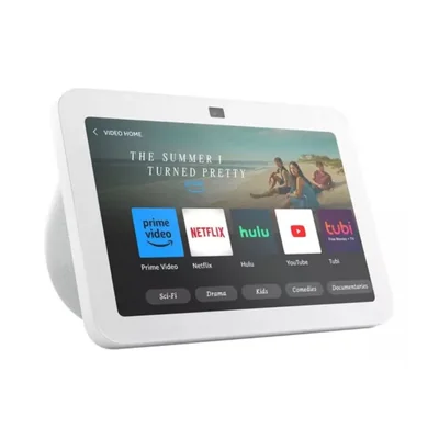 Bocina Amazon Echo Show 8 3ra Gen Blanco