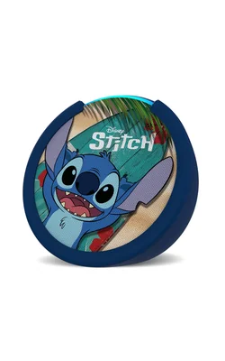 Altavoz Inteligente Amazon Echo Pop Kids Para Niños Stitch - Venta Internacional.
