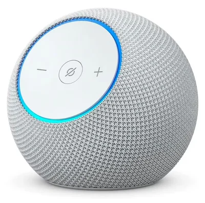 Amazon Asistente Virtual Echo Dot Max Sonido Envolvente Blanco