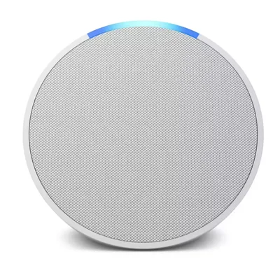 Altavoz Inteligente Amazon Pop Blanco