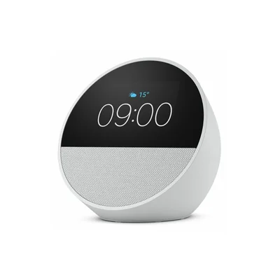 Amazon Echo Spot 2024 Despertador Inteligente Con Alexa