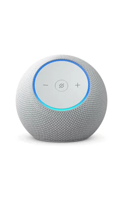Altavoz Amazon Echo Dot Max Blanco Con Sonido Envolvente - Venta Internacional.
