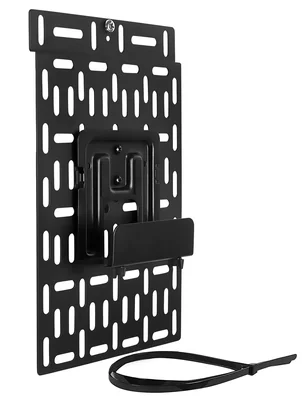 Soporte Para Caja De Cables Mount-it! Detrás De Tv Universal Steel - Venta Internacional.
