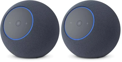 Bocinas Amazon Echo Studio Grafito Par - Venta Internacional.