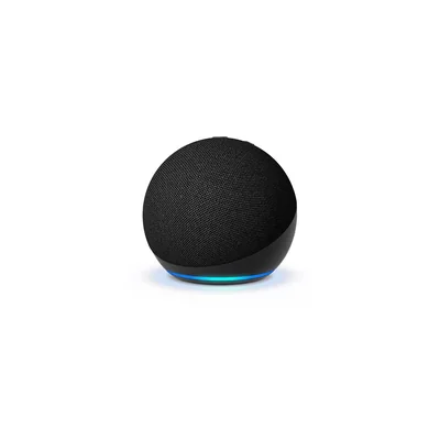 Amazon Echo Dot 5ta Generación 2022 Negro