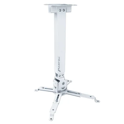Soporte de Proyector Mitzu para Techo Blanco
