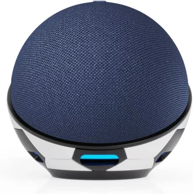 Altavoz Inteligente Amazon Echo Dot 5ª Generación Azul Mar Profundo - Venta Internacional.