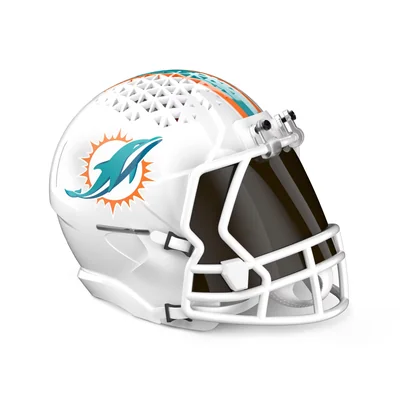 Soporte Casco Miami Dolphins Amazon Echo Dot Generación 4 Y 5 - Venta Internacional.