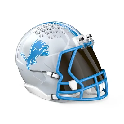 Soporte De Casco Detroit Lions Para Echo Dot 4ª-5ª Generación - Venta Internacional.