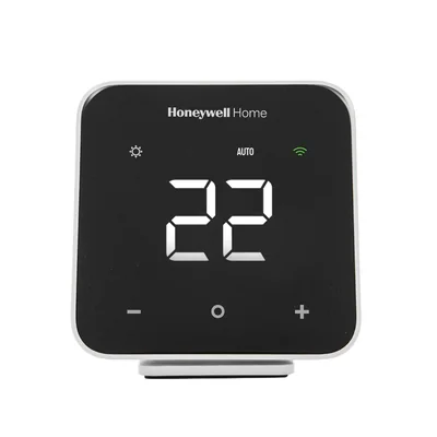 Termostato Honeywell D6 Mini Split Inteligente Negro - Venta Internacional.