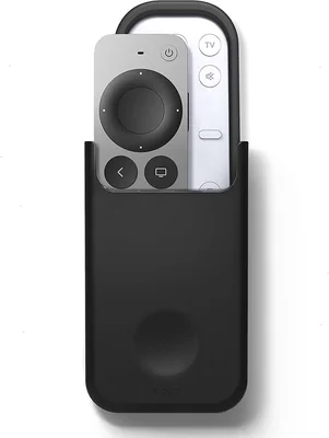 Soporte Remoto Elago Universal Para Apple Tv [negro] - Venta Internacional.