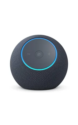 Parlante Amazon Echo Dot Max Grafito - Venta Internacional.