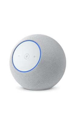 Altavoz Amazon Echo Studio Blanco Glaciar Con Audio Espacial Envolvente Y Dolby Atmos - Venta Internacional.