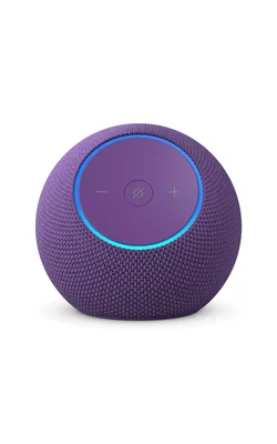 Bocina Amazon Echo Dot Max Amatista - Venta Internacional.