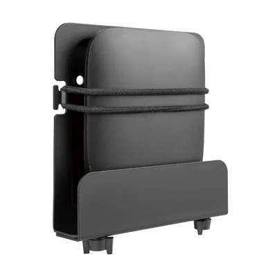 Soporte De Pared Para Reproductor De Streaming Con Base Ajustable Rca, Color Negro - Venta Internacional.
