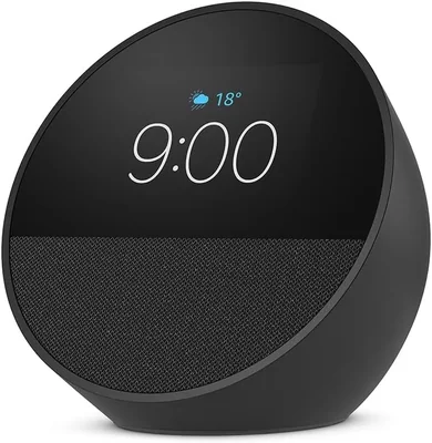 Amazon Echo Spot con Alexa