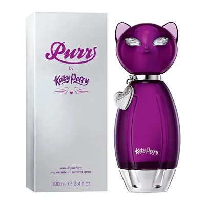 Perfume Purr para Mujer de Katy Perry Eau de Parfum 100ML