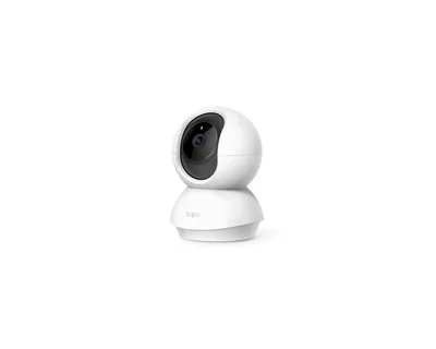 Cámara de Vigilancia Tp-Link Tapo C200 Wifi Panorámica 1080P 114x360 1Mp Micrófono Bocina