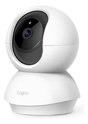Camara Seguridad Tp Link Tapo C200 1080p Pan Tilt