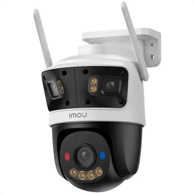 Cámara de Vigilancia Imou IPC-S7UN-11M0WED Cruiser Triple 11mp Wi-Fi Alarma Visión Nocturna Exterior