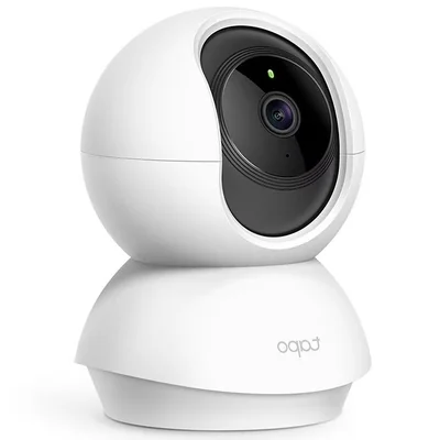 Cámara Vigilancia Wifi TP-Link Tapo C210 3mp Fhd 2.4ghz 802.11n 72.2mbps Blanco