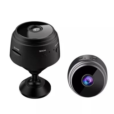 Mini Camara De Seguridad Espia Hd A9 Wifi