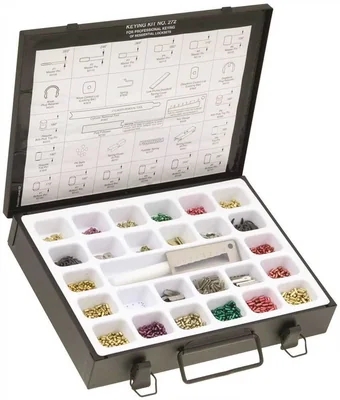 Kit De Llaves Kwikset 92720-001 Metal 2 Kg - Venta Internacional.