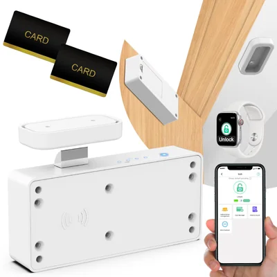Cerradura Inteligente Eseesmart Bluetooth Rfid Sin Llave - Venta Internacional.