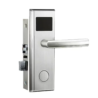 Cerradura Inteligente Electrónica Ventdepot Mxsmt-004 1 Pieza Chrome