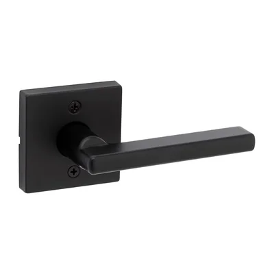 Manija Kwikset Negro-Venta Internacional