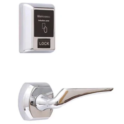 Cerradura Inteligente Electrónica Ventdepot Mxmnk-001 1 Pieza Plata