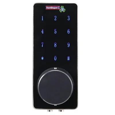 Perilla Con Conectividad Bluetooth Ventdepot Mxdgk-001 1 Pieza Negro