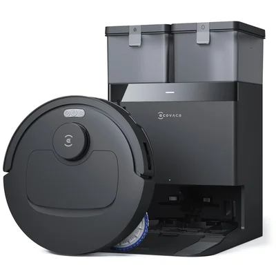 Robot Aspirador Y Trapeador Ecovacs Deebot T30c Con Succión De 20000 Pa - Venta Internacional.