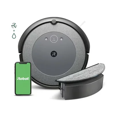 Irobot Roomba Combo I5 Robot Aspirador Y Trapeador