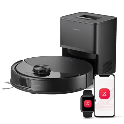 Robot Aspirador y Trapeador Roborock Q10 S5+ con Succión de 10.000 Pa - Venta Internacional