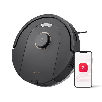 Combinación De Robot Aspirador Y Mopa Roborock Q5 Pro 5500pa Suction - Venta Internacional.