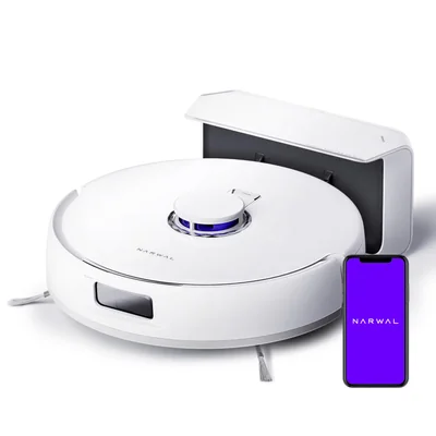 Robot Aspiradora Narwal 7800 pa-Venta Internacional