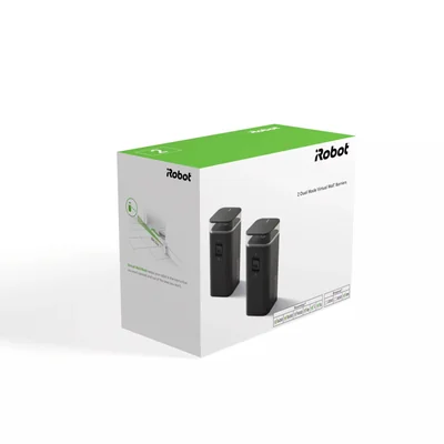 Piezas De Repuesto Irobot Dual Virtual Wall, Paquete De 2 Unidades, Roomba 600 - Venta Internacional.