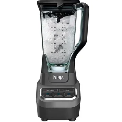 Licuadora Ninja Co610b Negra Profesional Blender 1000