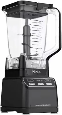 Licuadora Ninja CO750B 3 Velocidades Vaso de Plástico