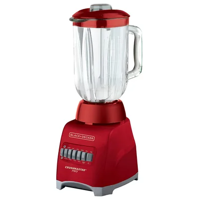 Licuadora Black & Decker BL-1000RG color Rojo