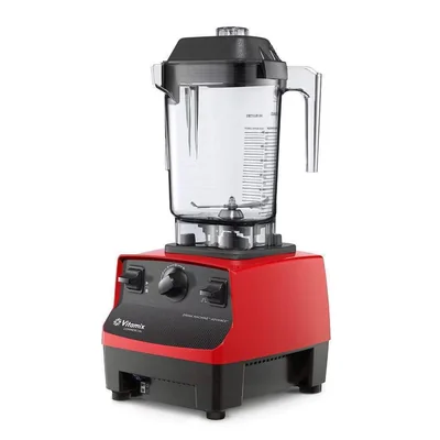 Licuadora Vitamix Advance Rojo 1.4 L - Venta Internacional.