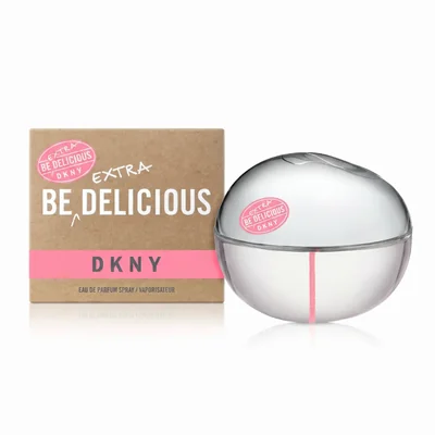 DONNA KARAN - Perfume DKNY Be Extra Delicious para Mujer EDP 100ML