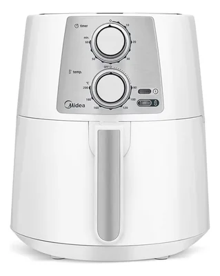 Freidora de Aire Eléctrica Midea Maf35n2sew 3.5 l