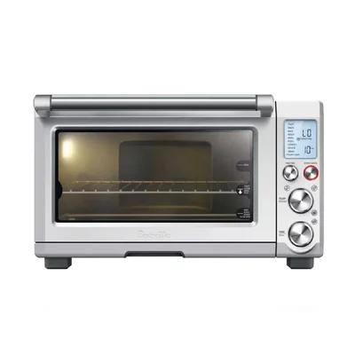 Horno de Encimera Breville Smart Pro de Acero Inoxidable Cepillado - Venta Internacional