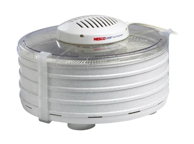 Deshidratador de Alimentos Nesco Fd-37 400w 4 Bandejas Blanco - Venta Internacional