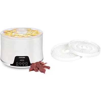 Deshidratador De Alimentos Cosori Desechable En 7 Bandejas Sin Bpa - Venta Internacional.