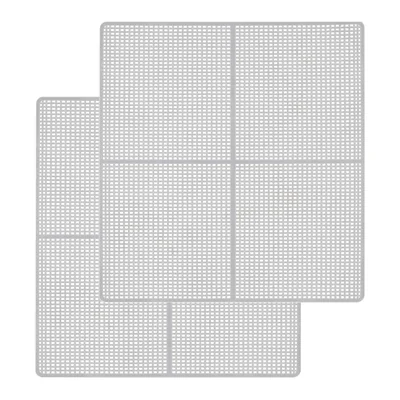Accesorios Para Deshidratadores De Alimentos, Láminas De Malla Cosori, Paquete De 2 - Venta Internacional.