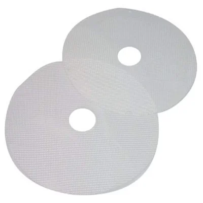 Set De Pantallas Grandes Clean-a-screen Nesco Para Deshidratadores Fd-1010 Fd-1018p Fd-1020