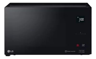 Horno de Microondas Lg Neochef 1.5" Negro